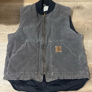 Vintage Carhartt Vest - Size M